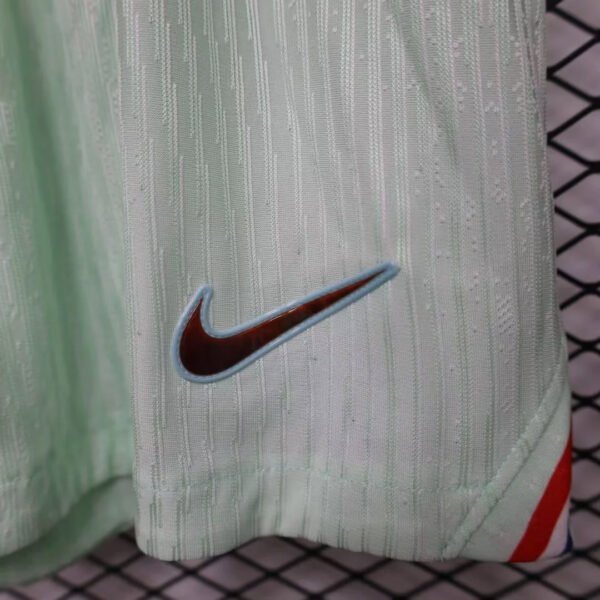 Short Calção França Away Versão Jogador 26/27 Nike - Imagem 3