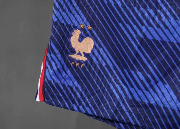 Short Calção França Home Versão Jogador 26/27 Nike - Imagem 2