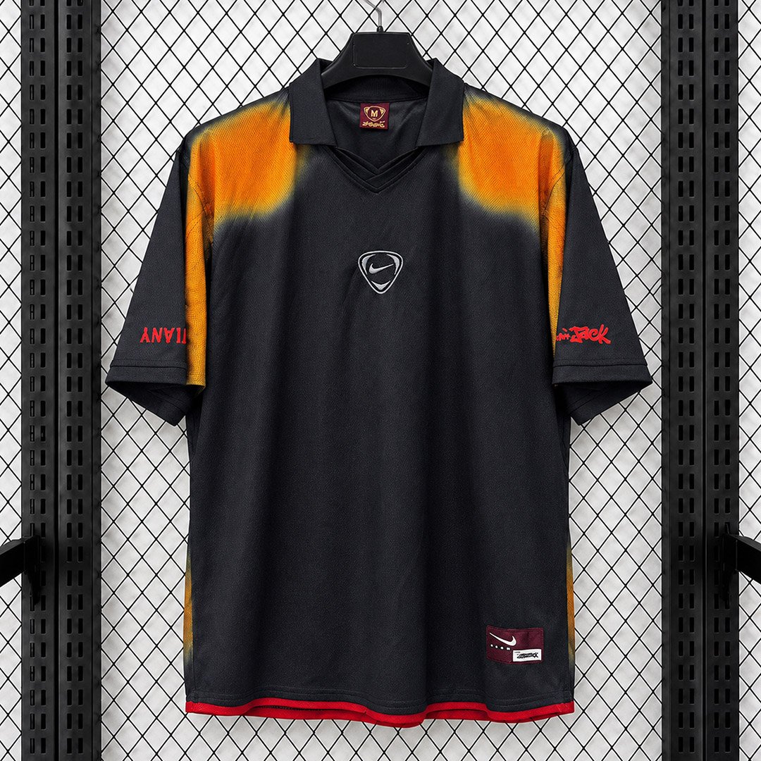 Camisa Alemanha Scott Cactus Jack Total 90 Versão Torcedor 2026/27 Nike