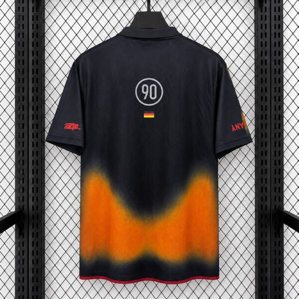 Camisa Alemanha Scott Cactus Jack Total 90 Versão Torcedor 2026/27 Nike - Imagem 2