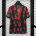 Camisa Marrocos Scott Cactus Jack Total 90 Versão Torcedor 2026/27 Nike - Imagem 2