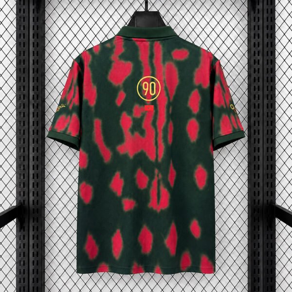 Camisa Marrocos Scott Cactus Jack Total 90 Versão Torcedor 2026/27 Nike - Imagem 2