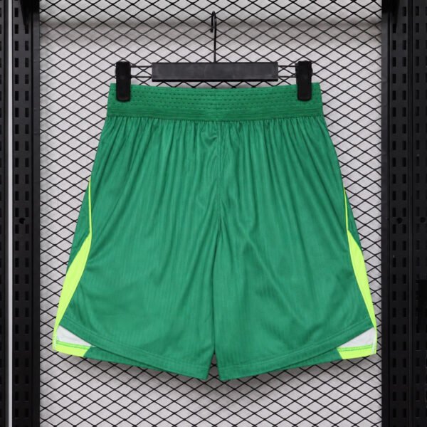 Short Calção Nigéria Home Versão Jogador 26/27 Nike - Imagem 4