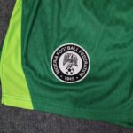 Short Calção Nigéria Home Versão Jogador 26/27 Nike - Imagem 2