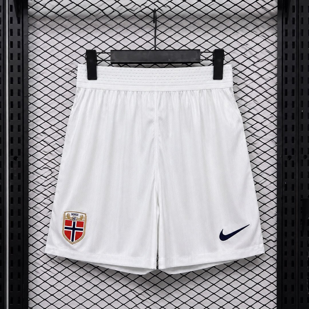 Short Calção Noruega Home Versão Jogador 26/27 Nike