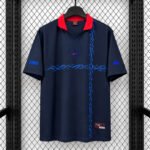 Camisa Noruega Scott Cactus Jack Total 90 Versão Torcedor 2026/27 Nike