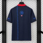 Camisa Noruega Scott Cactus Jack Total 90 Versão Torcedor 2026/27 Nike - Imagem 2