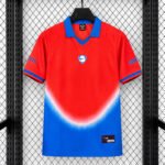 Camisa Corea do Sul Scott Cactus Jack Total 90 Versão Torcedor 2026/27 Nike