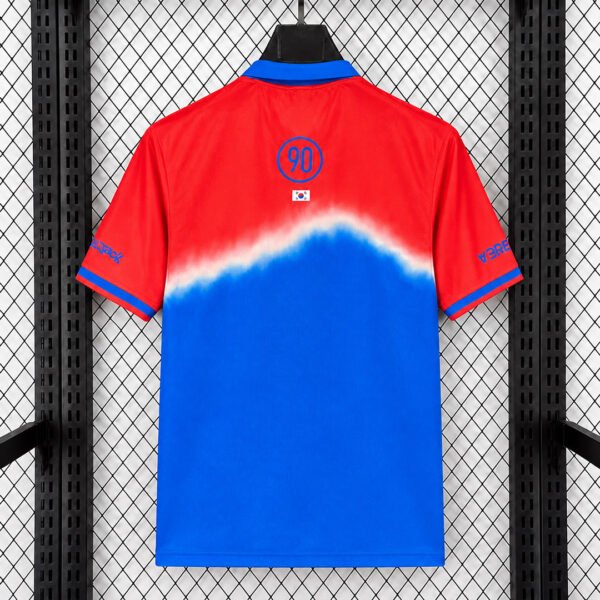 Camisa Corea do Sul Scott Cactus Jack Total 90 Versão Torcedor 2026/27 Nike - Imagem 2
