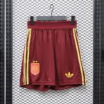 Short Calção Espanha Away Versão Jogador 26/27 Adidas