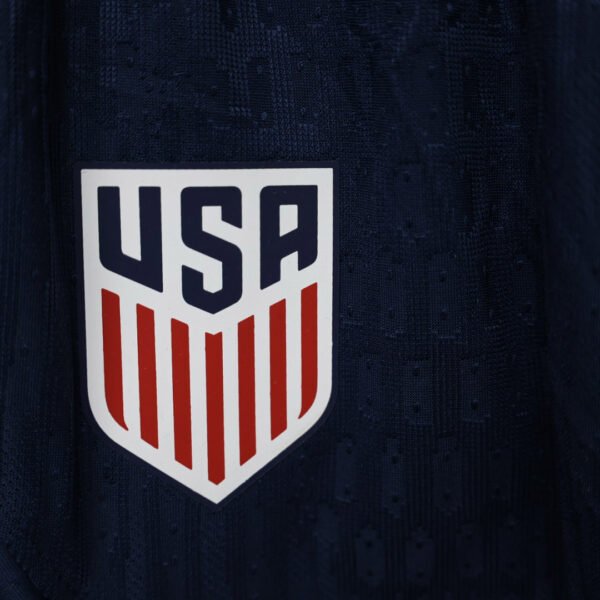 Short Calção EUA Estados Unidos USA Home Versão Jogador 26/27 Nike - Imagem 2