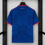 Camisa Seleção Croácia Away Versão Torcedor 2027 Azul Nike - Imagem 2