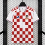 Camisa Seleção Croácia Home Versão Torcedor 2027 Nike