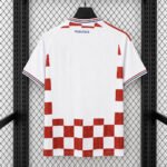 Camisa Seleção Croácia Home Versão Torcedor 2027 Nike - Imagem 2