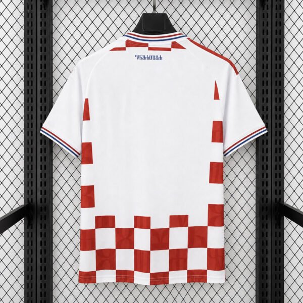 Camisa Seleção Croácia Home Versão Torcedor 2027 Nike - Imagem 2