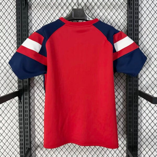 Camisa Arsenal Trefoil Retrô Versão Torcedor 2026/27 Adidas - Imagem 3