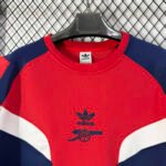 Camisa Arsenal Trefoil Retrô Versão Torcedor 2026/27 Adidas - Imagem 2