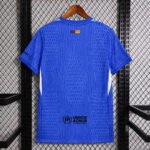 Camisa Barcelona Goleiro Home Versão Torcedor 2026/27 Azul Nike Kobe - Imagem 2