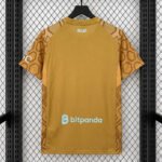 Camisa Milan Goleiro Home Versão Torcedor 2026/27 Laranja Puma - Imagem 2