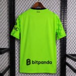 Camisa Milan Goleiro Third Versão Torcedor 2026/27 Verde Puma - Imagem 2