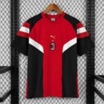 Camisa Milan Trefoil Retrô Versão Torcedor 2026/27 Puma