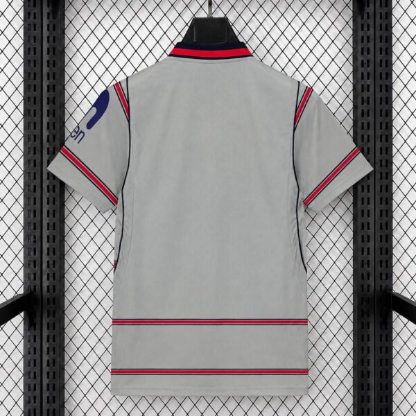 Camisa Atlético Madrid Third Versão Torcedor 2026/27 Nike - Imagem 2