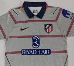 Camisa Atlético Madrid Third Versão Torcedor 2026/27 Nike - Imagem 3