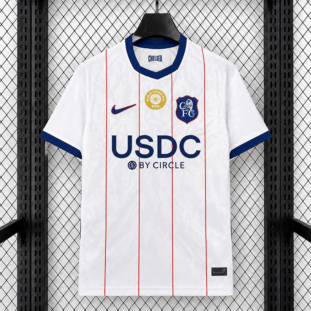 2627-Chelsea-Third-Soccer-Jersey-1-1 Camisa Chelsea Third Versão Torcedor 2026/27 Nike - Imagem 1