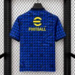 Camisa Inter de Milão Pre-Match Versão Torcedor 2026/27 Nike - Imagem 2