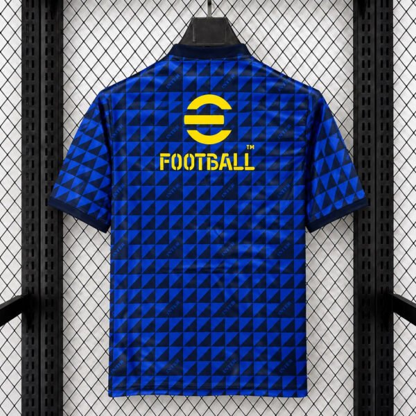 Camisa Inter de Milão Pre-Match Versão Torcedor 2026/27 Nike - Imagem 2