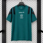 Camisa Liverpool EQT Versão Torcedor 2026/27 Verde Adidas