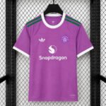 Camisa Manchester United Goleiro Away Versão Torcedor 2026/27 Adidas