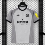 Camisa Newcastle United Goleiro Third Versão Torcedor 2026/27 Adidas