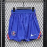 Short Calção PSG Paris Saint-Germain Home Versão Jogador 26/27 Nike