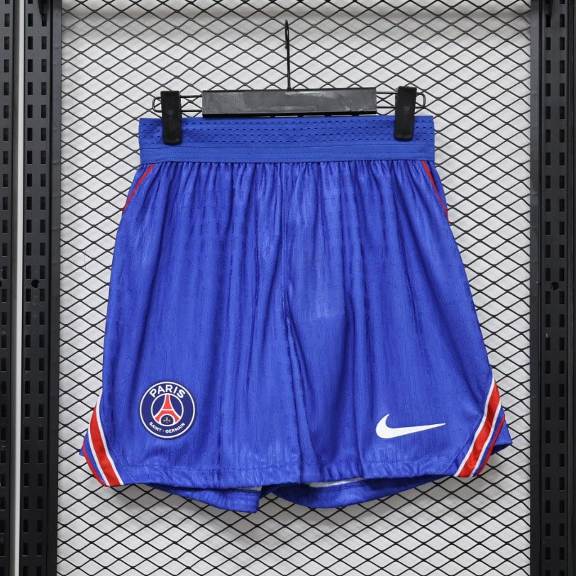 2627-PSG-Home-Player-Version-Soccer-Shorts-1 Short Calção PSG Paris Saint-Germain Home Versão Jogador 26/27 Nike - Imagem 1