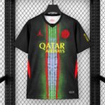 Camisa PSG Paris Saint-Germain Third Versão Torcedor 2026/27 Jordan
