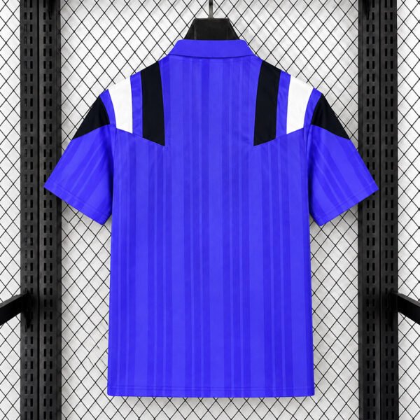 Camisa Real Madrid EQT Versão Torcedor 2026/27 Roxa Adidas - Imagem 2