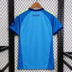 Camisa Real Madrid Goleiro Away Versão Torcedor 2026/27 Azul Adidas - Imagem 2