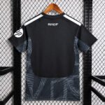 Camisa Real Madrid Goleiro Home Versão Torcedor 2026/27 Preta Adidas - Imagem 2