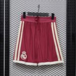 Short Calção Real Madrid Third Versão Jogador 26/27 Adidas