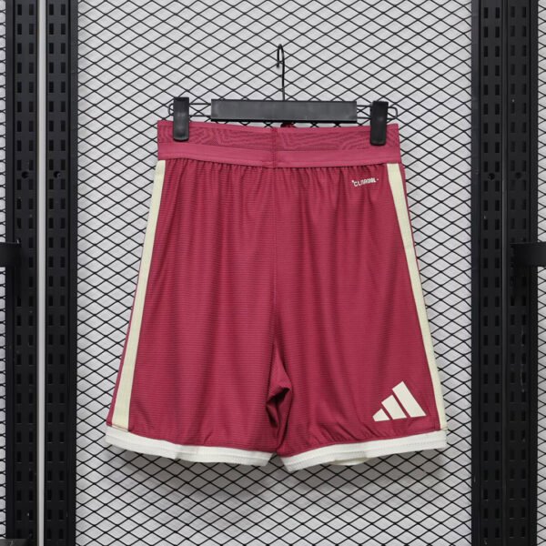 Short Calção Real Madrid Third Versão Jogador 26/27 Adidas - Imagem 5