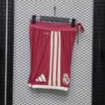 Short Calção Real Madrid Third Versão Jogador 26/27 Adidas - Imagem 2