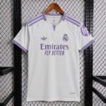 Camisa Real Madrid Trefoil White Versão Torcedor 2026/27 Adidas