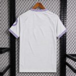 Camisa Real Madrid Trefoil White Versão Torcedor 2026/27 Adidas - Imagem 2