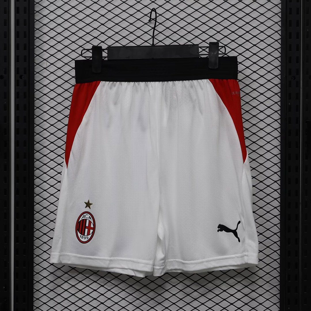 Short Calção Milan Home Versão Jogador 26/27 Puma