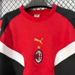 Camisa Milan Trefoil Retrô Versão Torcedor 2026/27 Puma - Imagem 2