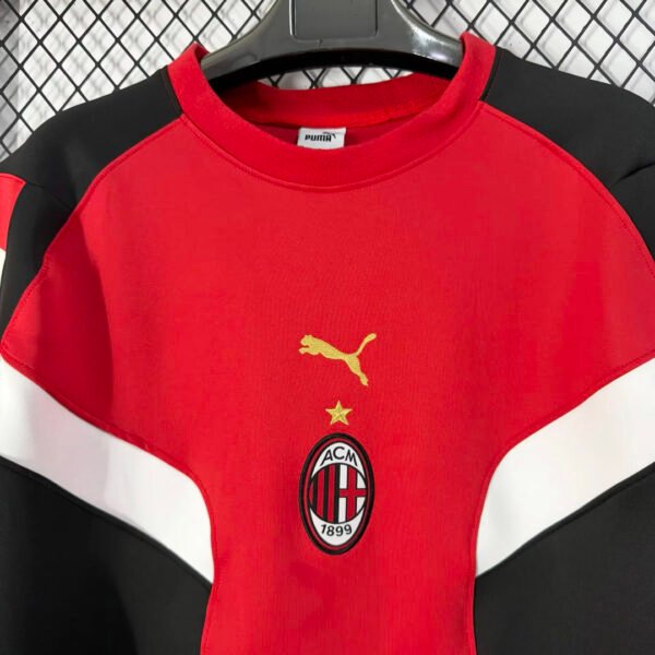 Camisa Milan Trefoil Retrô Versão Torcedor 2026/27 Puma - Imagem 2