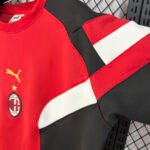 Camisa Milan Trefoil Retrô Versão Torcedor 2026/27 Puma - Imagem 3