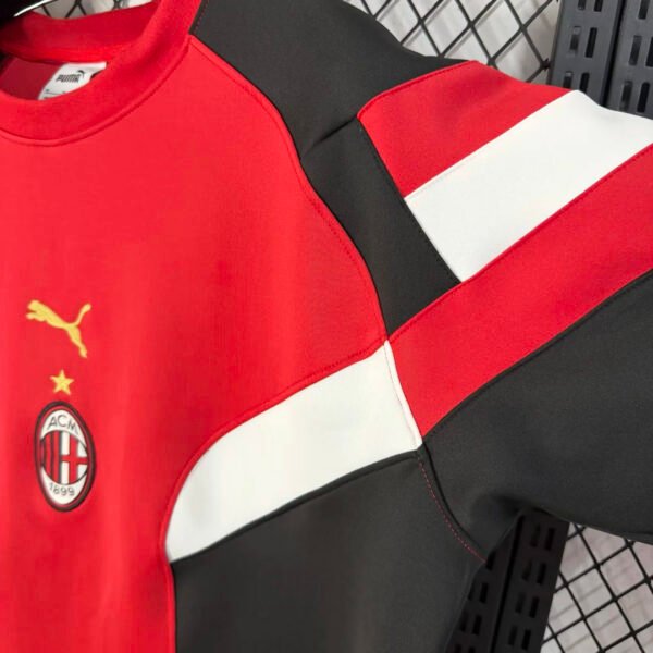 Camisa Milan Trefoil Retrô Versão Torcedor 2026/27 Puma - Imagem 3