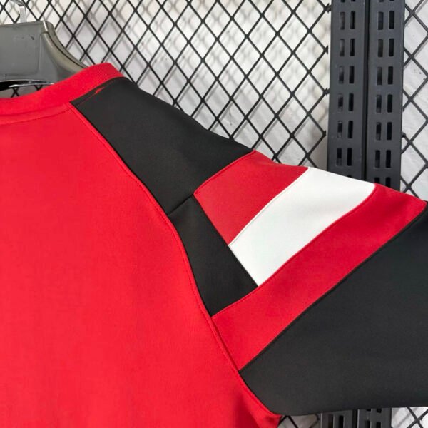 Camisa Milan Trefoil Retrô Versão Torcedor 2026/27 Puma - Imagem 4